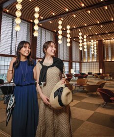 TOCCA 【洗える】MELODY ロング丈ドレス