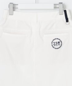 23区GOLF 【WOMEN】【WEB&一部店舗限定】スケトラドビーストレッチ スカート