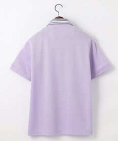 JOSEPH ABBOUD 【愛されて20年！オーガニックコットン使用】ダディ ポロシャツ