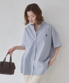 WEGO USPOLOハーフスリーブシャツ