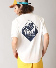 Columbia Columbia/ アーバンハイクグラフィックショートスリーブTシャツ /コロンビア