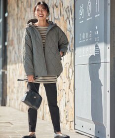 ANY L 【洗える】STYLE UP SKINNY デニムパンツ