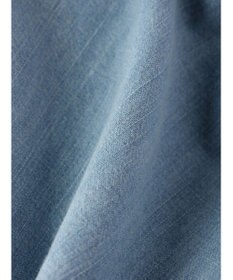 AMERICAN HOLIC Ｗポケットデニムシャツ