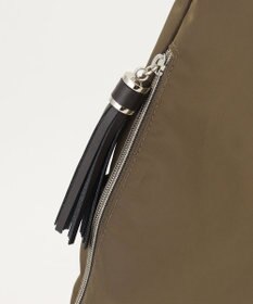 LA BAGAGERIE トライアングルリュックサック