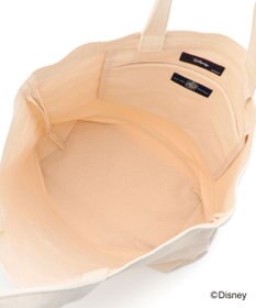 J.PRESS MEN 【DISNEY COLLECTION】【UNISEX】コットンキャンバス トートバック / ミッキーマウス