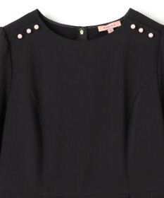 TOCCA 【消臭・撥水・洗える】FLY FREELY ブラウス