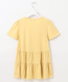 Feroux 【UVケア】ティアードチュニック Tシャツ