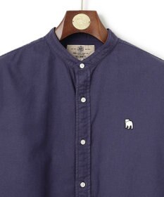 J.PRESS MEN このさりげなさが大人気【IVY COLLECTION】【UNISEX】バックブルオックスガーメントダイ シャツ