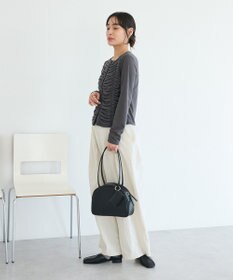 CRAFT STANDARD BOUTIQUE シャーリングカーディガン