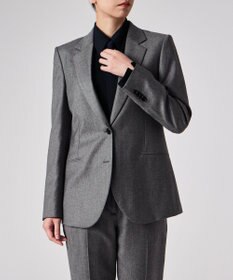 Paul Smith カシミアブレンド フランネル ジャケット