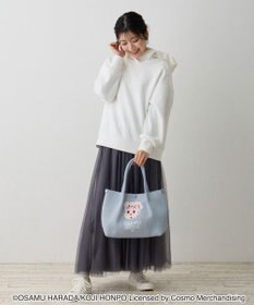 ROOTOTE 6287【オサムグッズ】OSAMU GOODS(R)×ROOTOTE デリ.ルフル.オサム-A