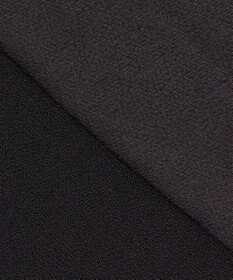 23区 S 【吸水速乾/防シワ/洗える】ジョーゼットサテン キャミソールワンピース