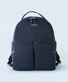 TOCCA 【WEB＆一部店舗限定・A4サイズ対応】VIA METRO BACKPACK バッグパック