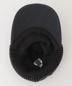 23区GOLF 【WOMEN】つば付きニット キャップ