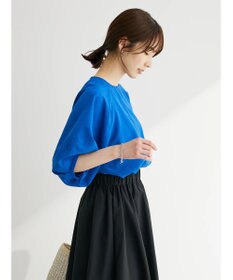 Green Parks 接触冷感　ラグランブラウス