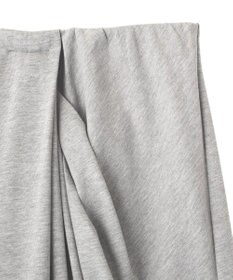 CRAFT STANDARD BOUTIQUE フロントタックドレープワイドパンツ