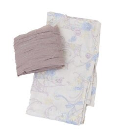 Maison de FLEUR フローラル浴衣