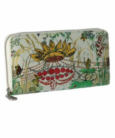 tsumori chisato CARRY Together ラウンドファスナー長財布