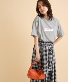 Green Parks 【適ON】箔プリントロゴＴシャツ