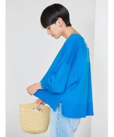 AMERICAN HOLIC ＵＶカットショートニットカーディガン