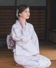 Maison de FLEUR フローラル浴衣
