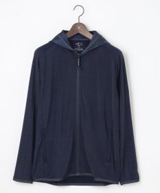 JOSEPH ABBOUD MOUNTAIN 【UNISEX】接触冷感 UV対策 クールスキンガードパーカー