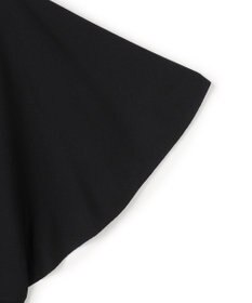 ICB L フライスリーブ Vネックカーディガン