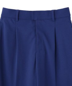 Green Parks きれいシルエット接触冷感テーパードパンツ