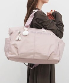 ACE BAGS & LUGGAGE kanana project collection タッセル-e ボストンバッグ 68875