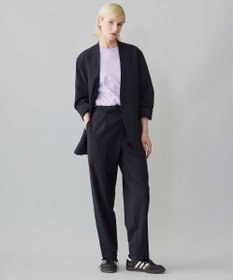 UNFILO MENS TENNEN TOUCH ワイドパンツ[23年春夏商品]