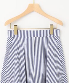 組曲 【洗える】C/Nyブロード スカート