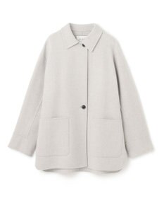 BEIGE， GRASSE / ステンカラーリバーショートコート