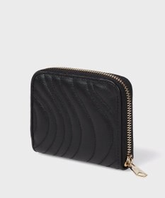 Paul Smith キルティングスワール 2つ折り財布