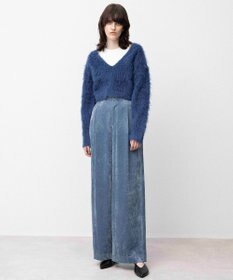 NAVE ブライトベロア パンツ