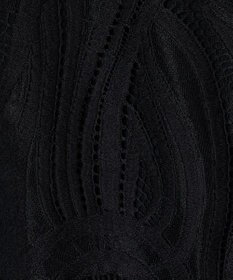 JOSEPH レース&ニット　Vネックカーディガン