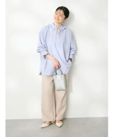 CRAFT STANDARD BOUTIQUE ふくれジャガードパンツ