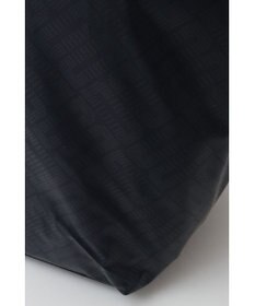 DAKS DD合皮ラージトートバッグ