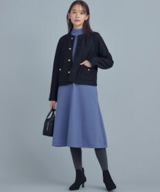 組曲 S ELENAリラクシーニットワンピース