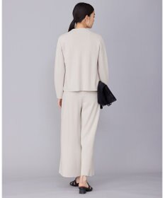 ICB L 【セットアップ対応】ハイゲージスムース ノーカラージャケット