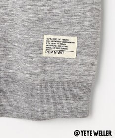 PW CIRCULUS 【UNISEX】【コラボアイテム】Yeyeコラボ スウェット ゴルフ