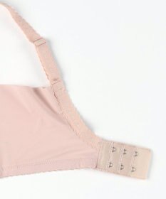 Wing ブラジャー 脇胸すっきり 脇高設計 背中の段差を軽減 肩にくいこみにくい 快適なつけごこち 【すっきりスムージング】 ブラ NB2724 ウイング／ワコール