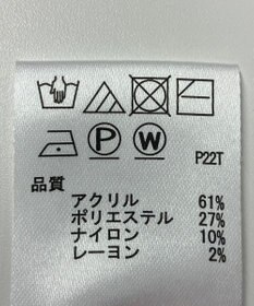 ONWARD Reuse Park 【any SiS】ニット秋冬