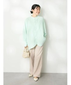 CRAFT STANDARD BOUTIQUE ふくれジャガードパンツ