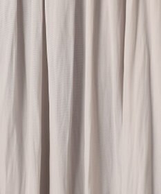 組曲 【新色追加・ウエスト調整可】ギャザーライトデシン パンツ