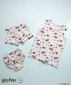 une nana cool 【ハリー・ポッターコラボ】 キッズ 男女児兼用トップ(ノースリーブ)