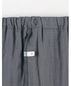 ワコール／睡眠科学 メンズ パジャマ 5分袖 半袖 9分丈 綿100%(天綿)(本体) 二重ガーゼ YGT145 睡眠科学／ワコール