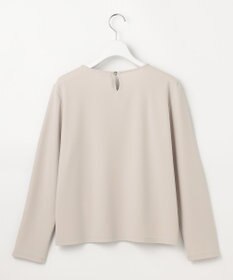 自由区 S プリーツコンビジャージ ブラウス