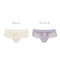 BRADELIS New York 【BRADELIS New York】　ローズスタイルタンガ23S1