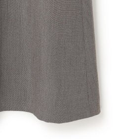 ICB L 【WEB限定】ツイードタックワンピース