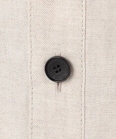 uncrave リヨセルライトリネン BIGシャツ